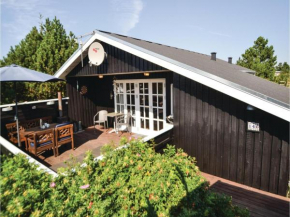 Holiday home Hvide Sande 54